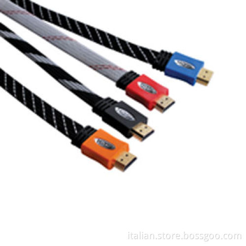 High-speed HDMI Cable with Ethernet